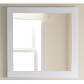 Laviva Fully Framed 30" White Mirror 313FF-3030W